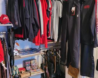 Mt. Zion spirit ware