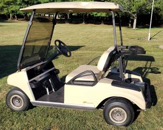 Club Car golf cart