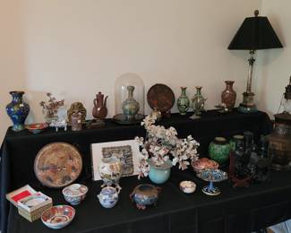 Asian antiques