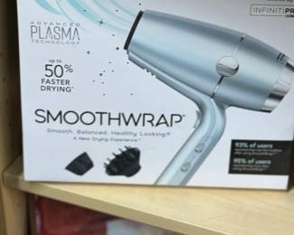 New Hair dryer
