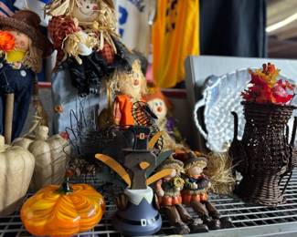 Holiday Section: Thanksgiving