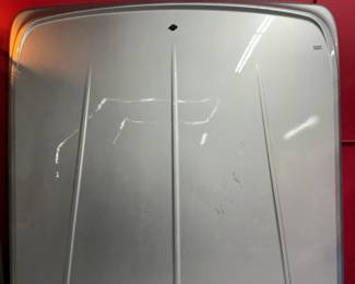 UnderCover LUX One Piece Tonneau Cover for 2014-2018 Chevy Silverado 5'8" Bed