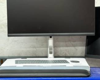 New Monitor. Also a used one available too.