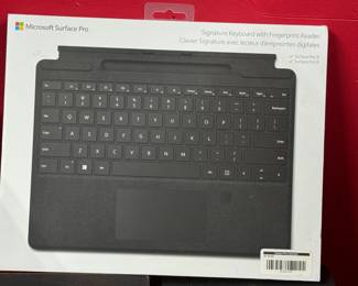 New Surface Pro Keyboard