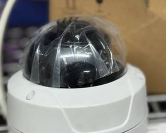 Single Dome Surveillance  In/Out Door Camera