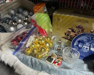 Holiday Section: Christmas