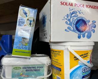 Pool Supplies!  Highly Discounted.