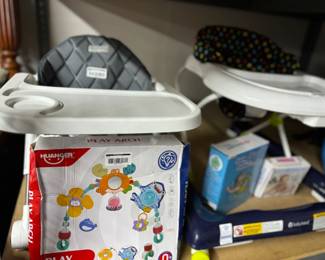 Baby Seats, Strollers, Carriers, Seats, Boosters and More!