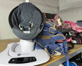 Baby Seats, Strollers, Carriers, Seats, Boosters and More!