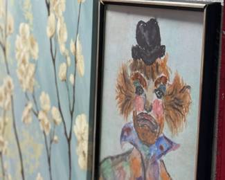 Orginal Clown Art