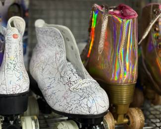 New Roller Skates