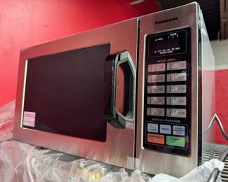 New Commercial Microwave