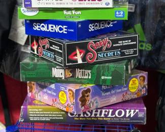 Everyone loves board games, especially the new ones.  