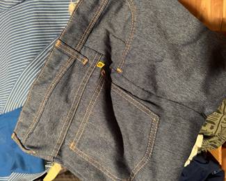 Vintage clothing mixed