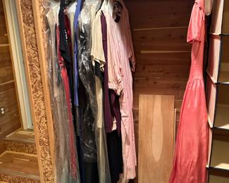 Vintage clothing mixed