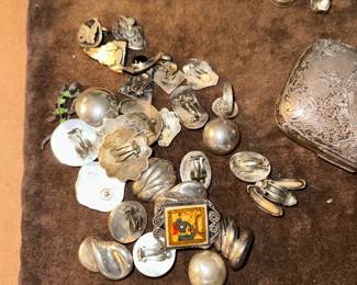 sterling silver jewelry