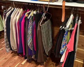 Vintage clothing mixed