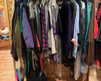 Vintage clothing mixed