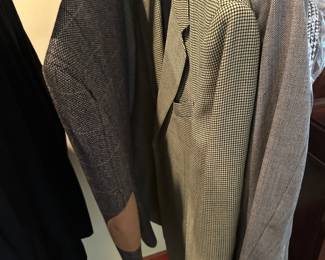 Vintage clothing mixed