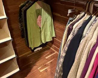 Vintage clothing mixed