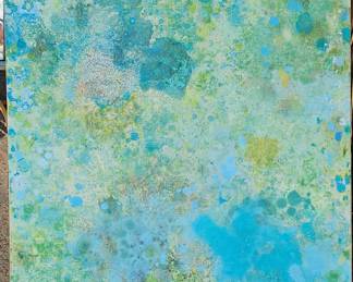 Selden Spaulding 33 x 24 oil on canvas. Landau Gallery label.