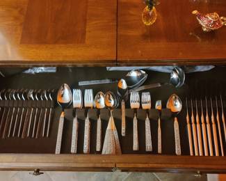 Oneida Community Stainless Silverware