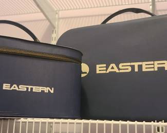 Vintage Eastern Airline Attendant Carry-ons