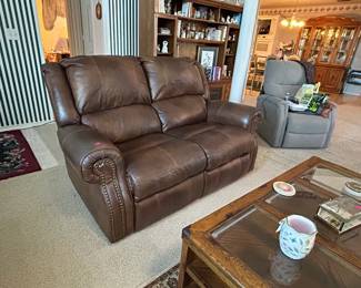 Electric / Power Love Seat