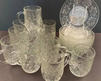 48 FantasiabyPrincessHouseDessertPlatesBeverageMugs