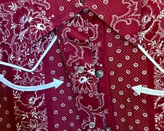 VINTAGE WESTERN WEAR.