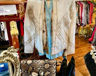 HAIRSTON ROBERSON, CARLISLE, TALBOTS, WHITE HOUSE BLACK MARKET, RALPH LAUREN, MICHAEL KORS