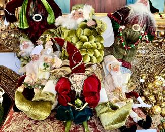 SOME MARK ROBERTS FAIRIES.