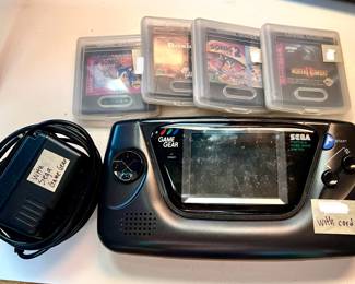 SEGA GAME GEAR