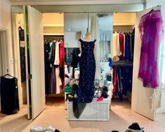 VINTAGE AND MODERN FORMALS.