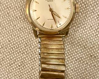 Universal Geneve vintage Swiss made watch automatic