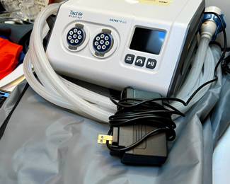 BRAND NEW ENTRE PLUS LYMPHEDEMA PUMP FOR LEGS