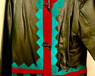 SO MUCH LEATHER AND SUEDE INCLUDING WESTERN.