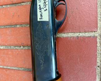 Remington 1100 rifle