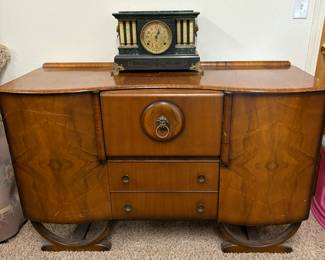 STUNNING Beautility cocktail sideboard