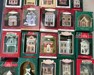 Hallmark houses