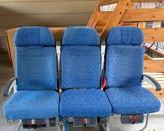 Airline seats!