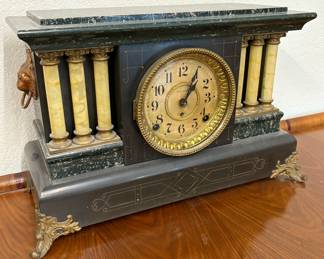 Seth Thomas mantle clock