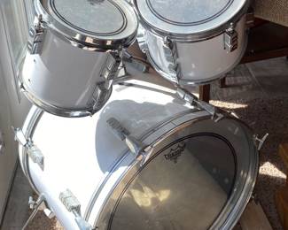 Remo drum set