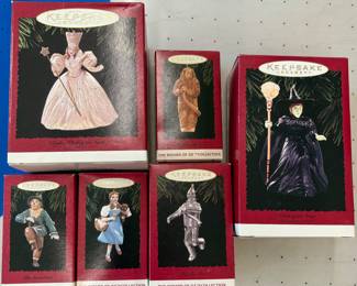 Hallmark Wizard of Oz