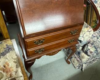 Secretary desk