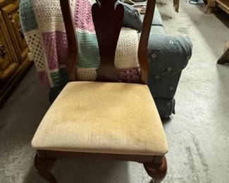 vintage chair