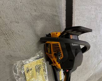 Poulan Pro chainsaw, needs carb work