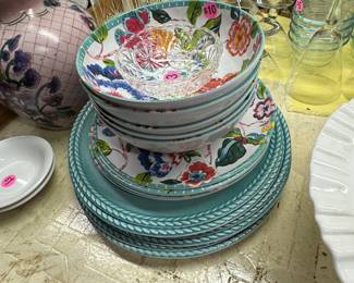 dishware