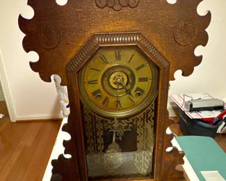 vintage clock 