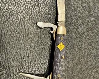 Cub Scout BSA Camillus Knife  Vintage